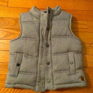 Janie and Jack Toddler Puffer Vest